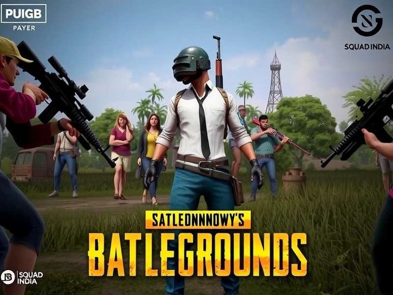 Indian PUBG Player Strategy Guide